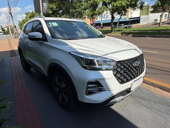 CAOA CHERY TIGGO 5x 1.5 VVT TURBO iFLEX SPORT CVT
